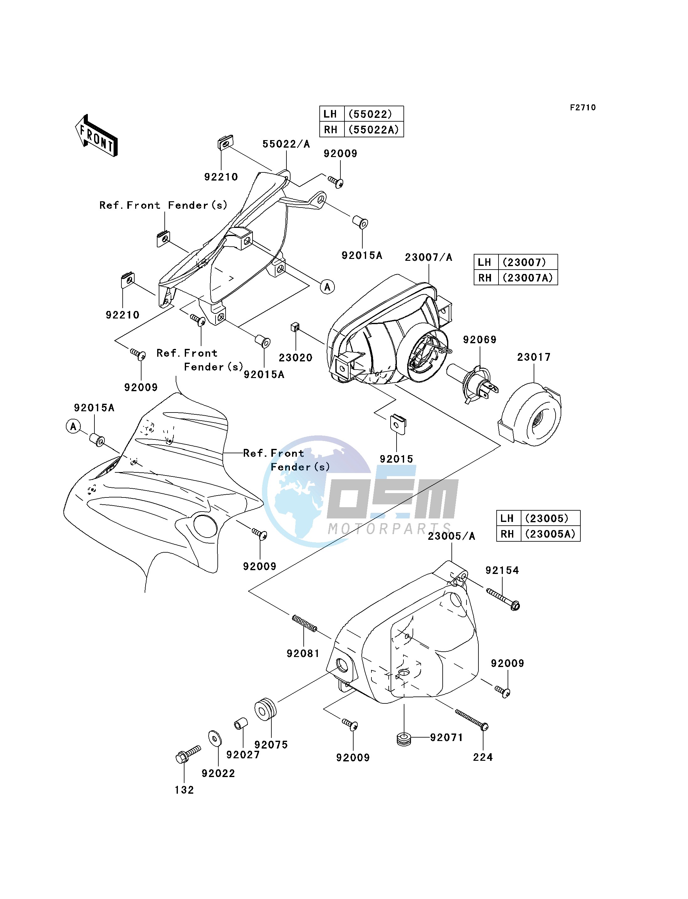 HEADLIGHT-- S- -