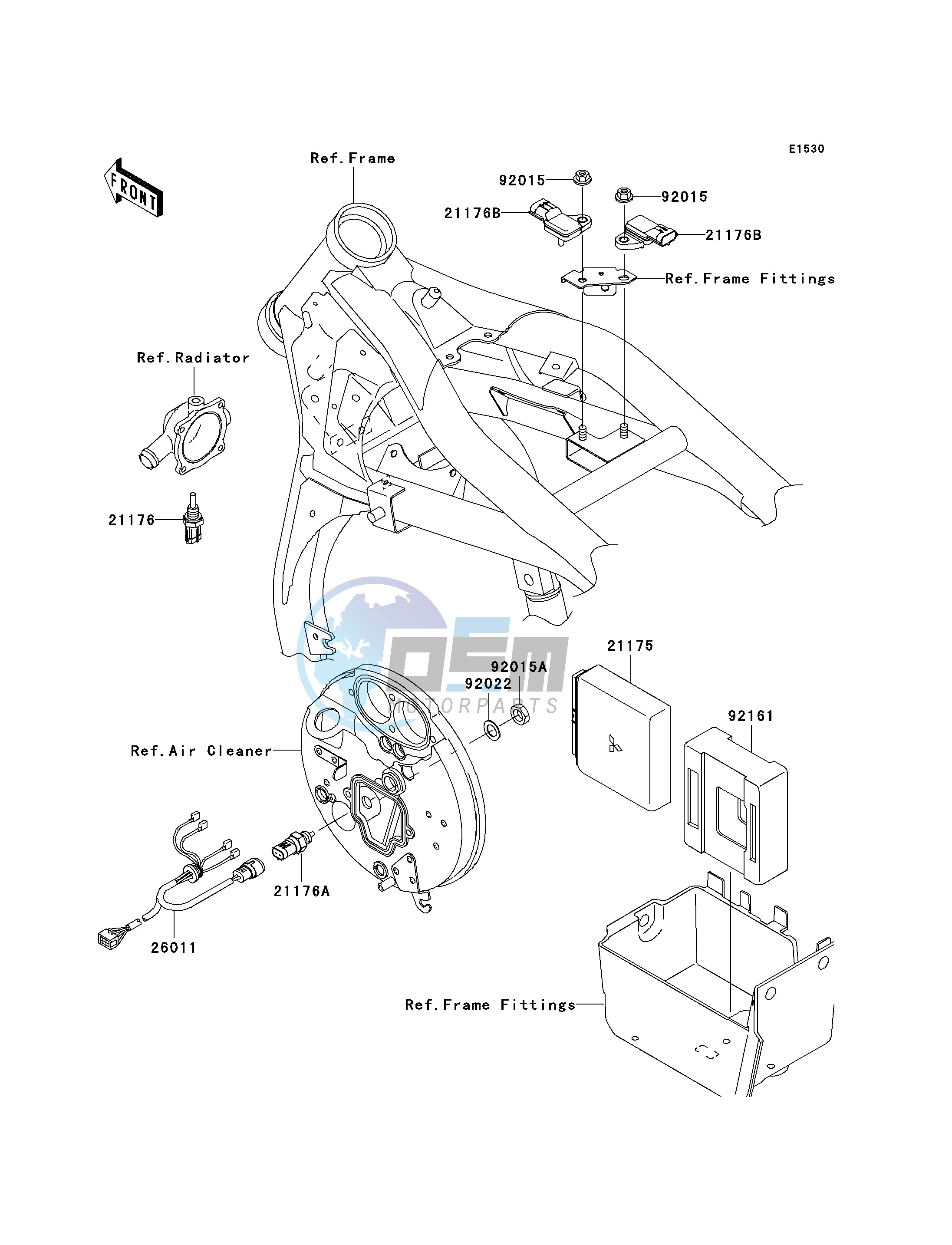 FUEL INJECTION