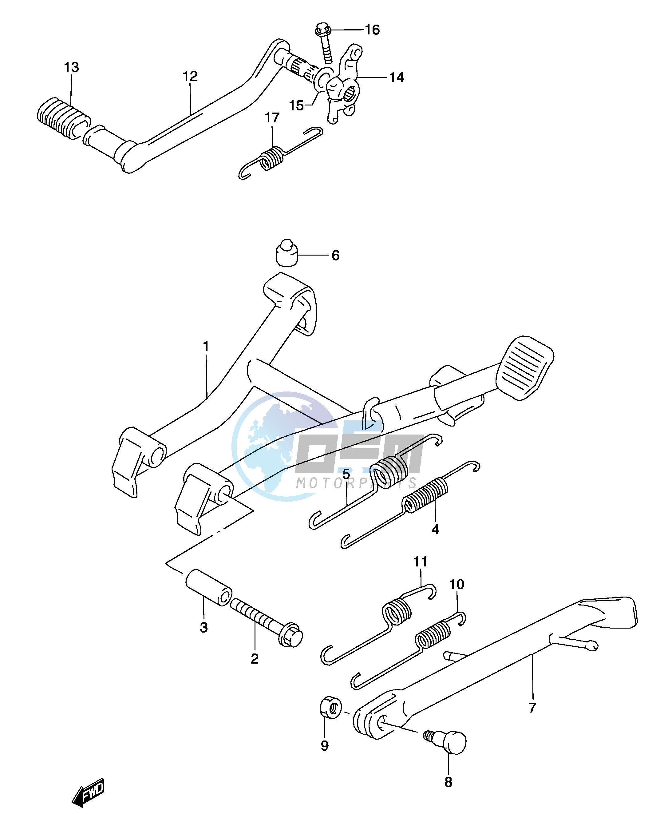 STAND (MODEL K3)