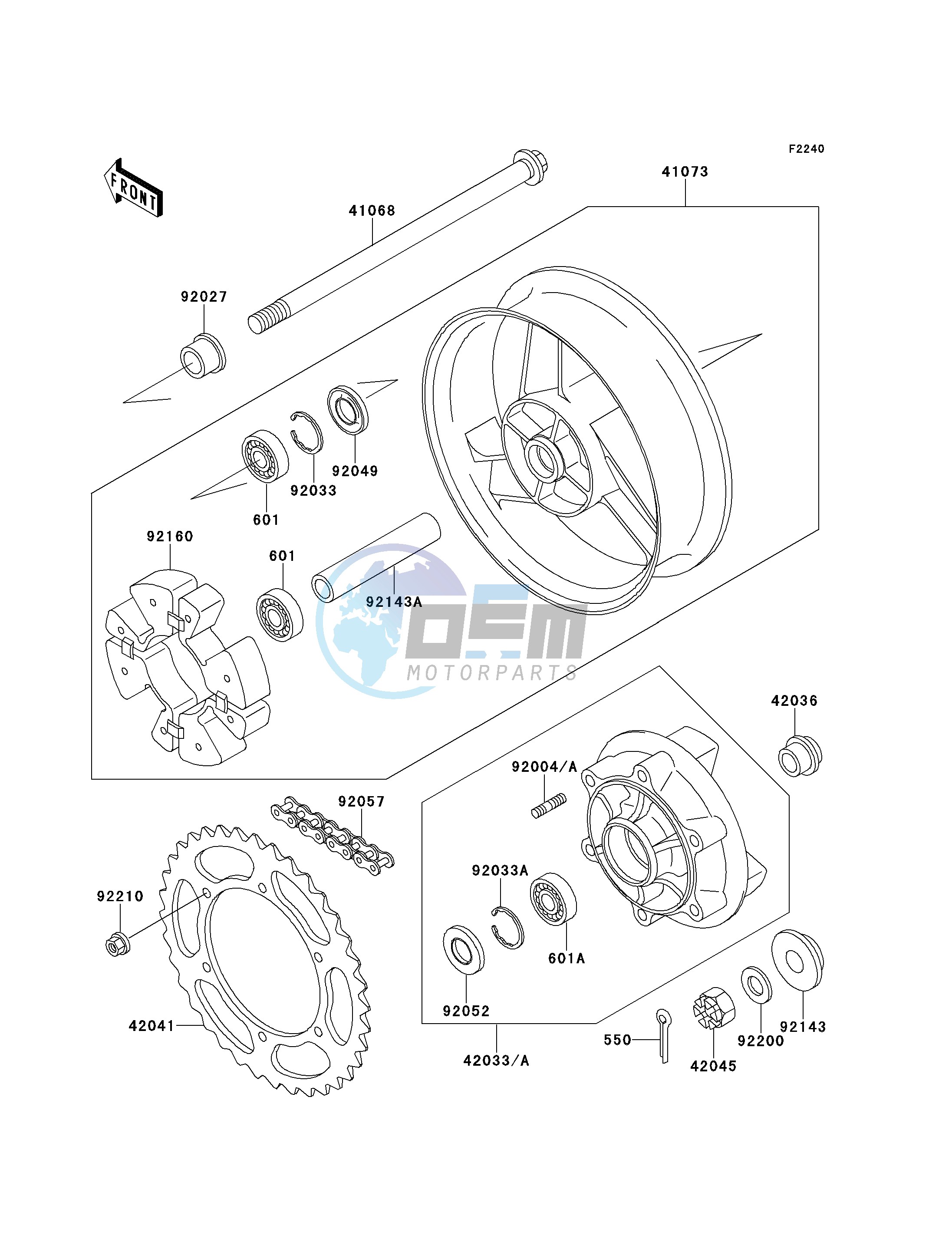 REAR WHEEL_CHAIN