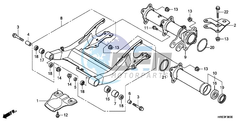 SWINGARM