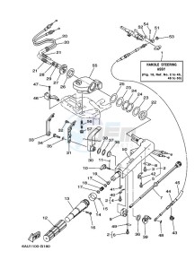 FT9-9GMHX drawing STEERING