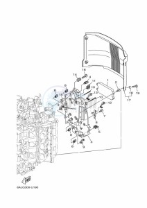 F225BET drawing ELECTRICAL-2