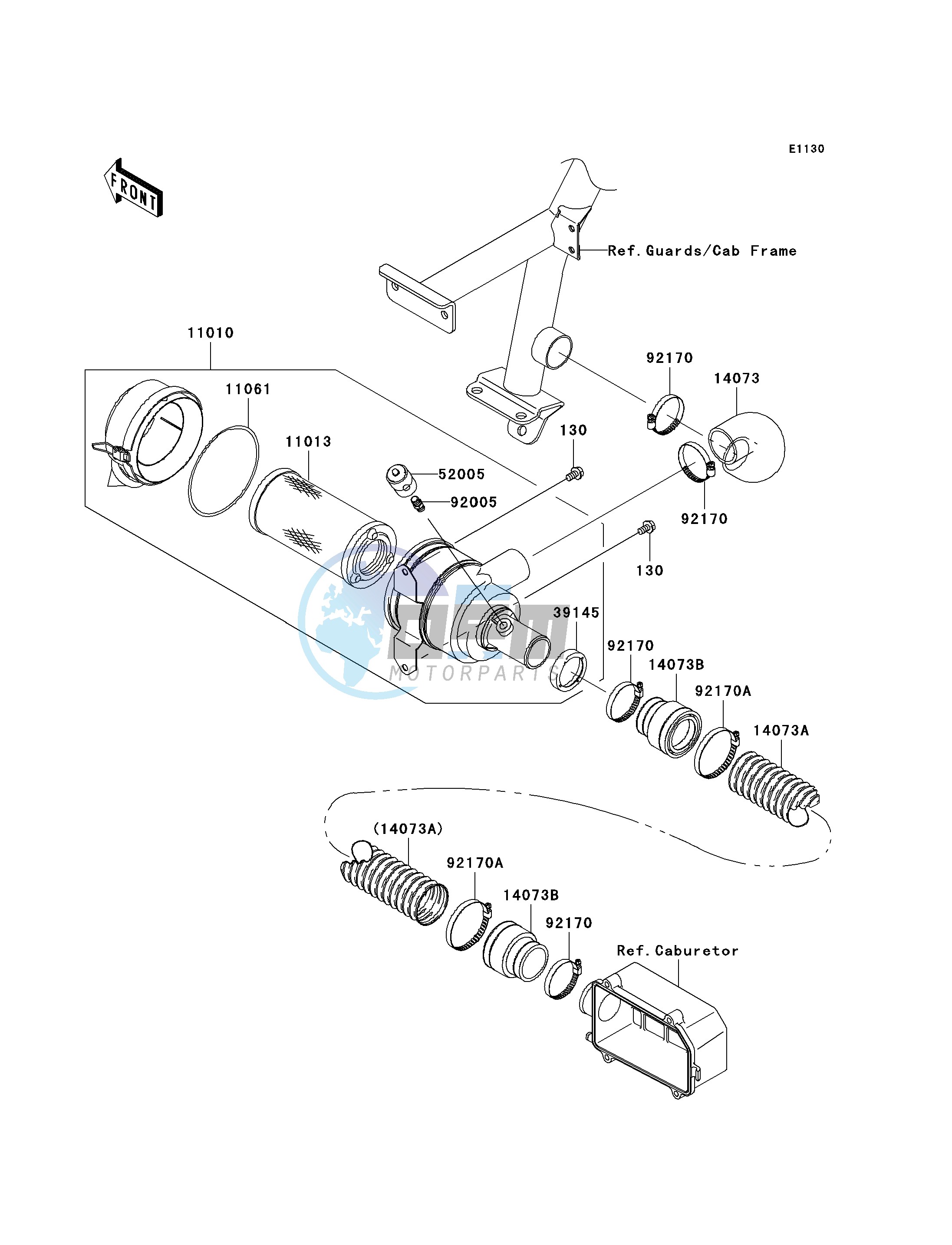 AIR CLEANER