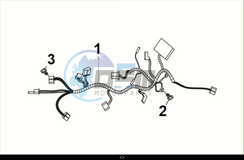 WIRE HARNESS