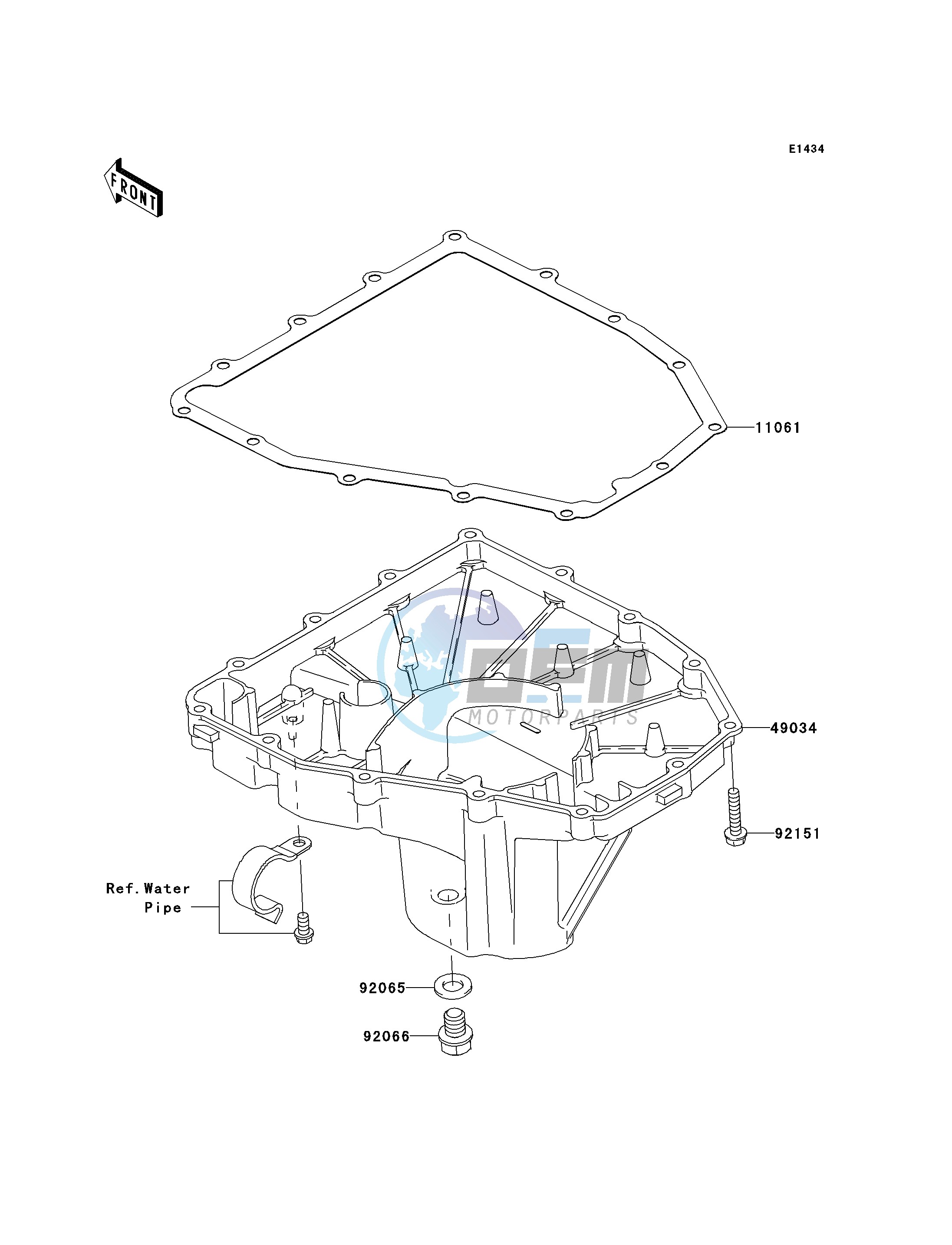 OIL PAN