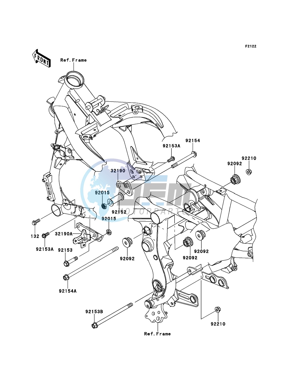 Engine Mount