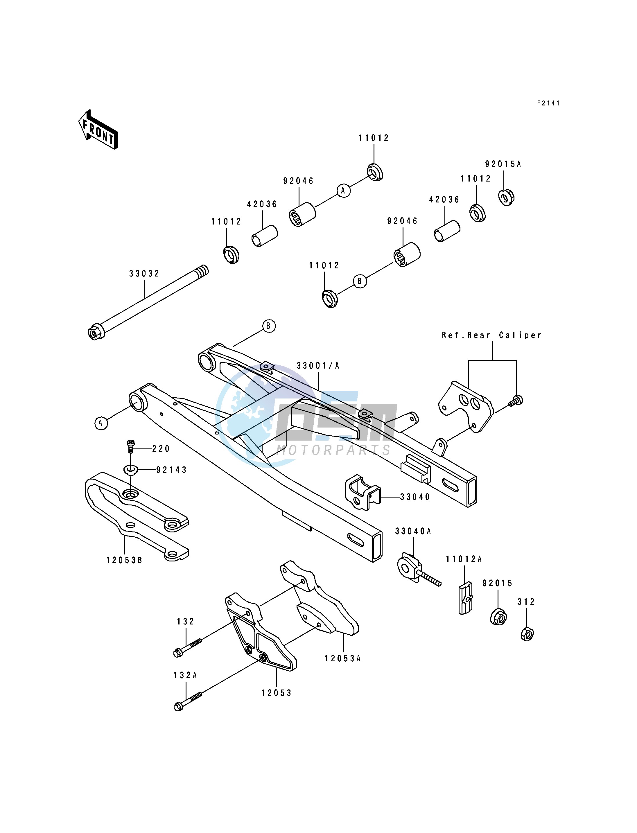 SWING ARM