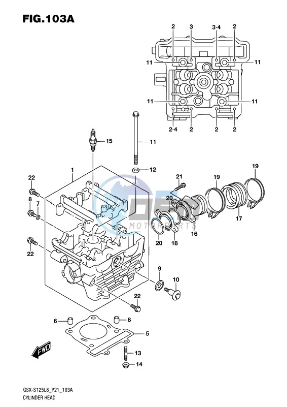 CYLINDER HEAD