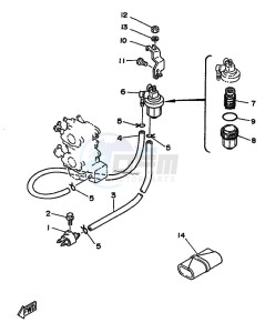 20D drawing FUEL-TANK