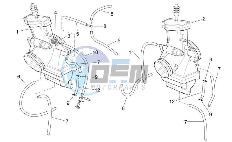 Carburettor I