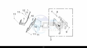 CRUISYM 300 (LV30W1Z1-EU) (L9) drawing SIDE COVER