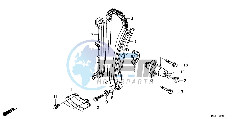 THROTTLE BODY