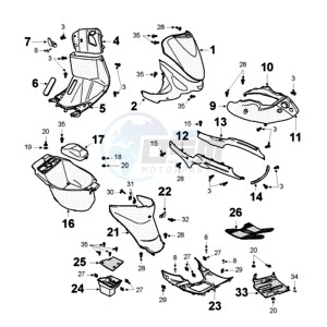 VCLIC EVP2 drawing COWLING