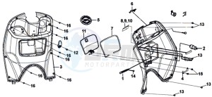 MIO 50I 45KMH (L8) EU EURO4 drawing COVER INNER LEG