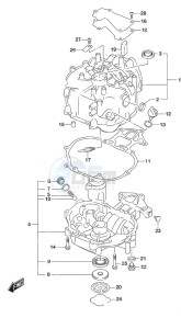 DF 6A drawing Cylinder Block