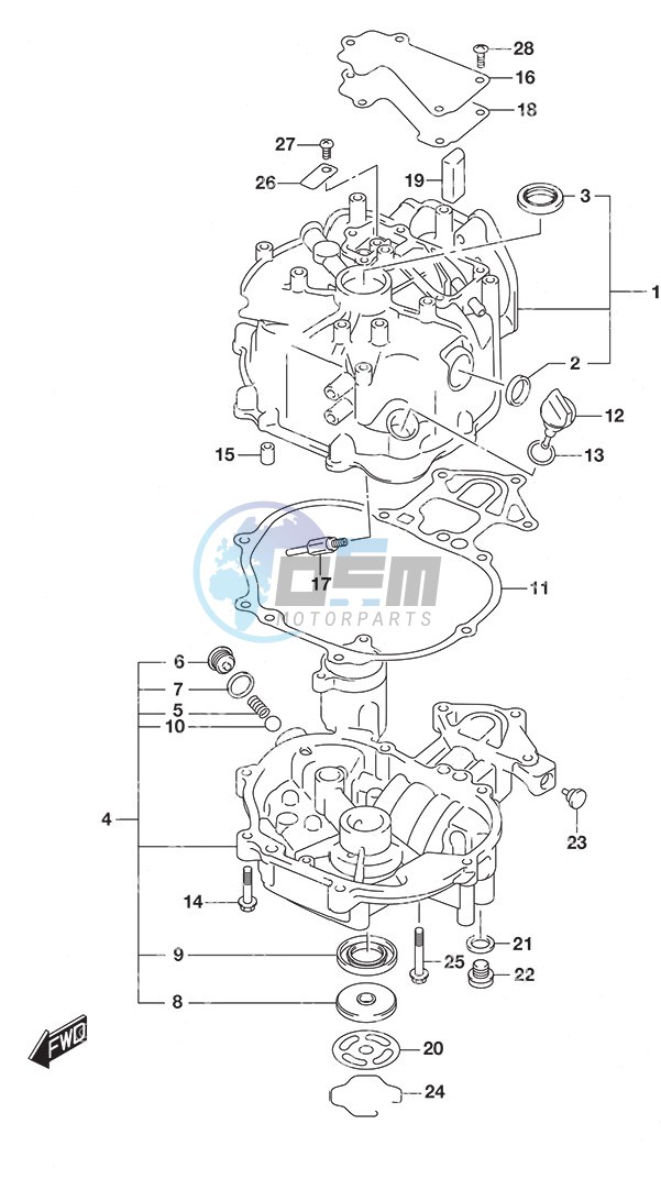 Cylinder Block