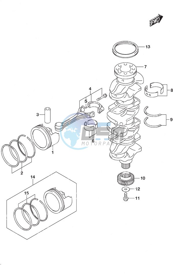 Crankshaft