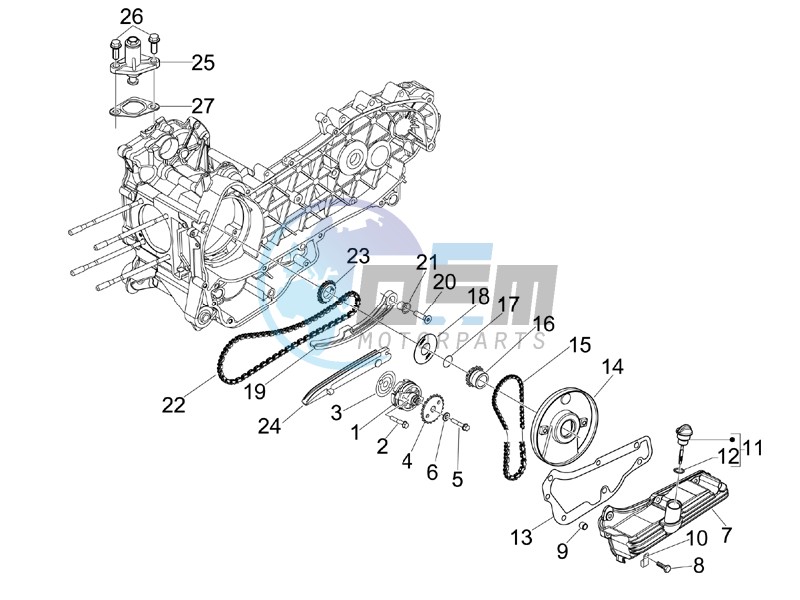 Oil pump