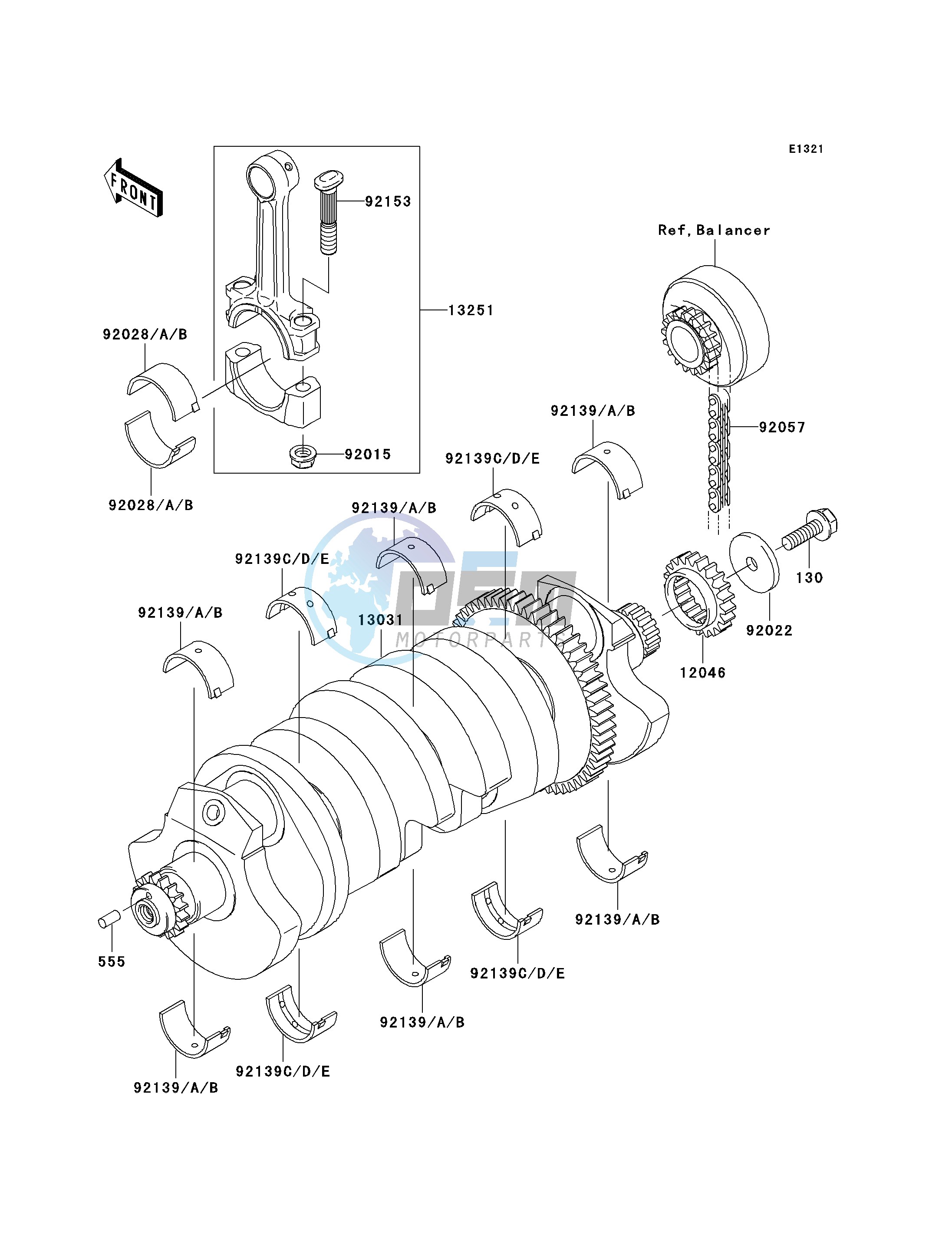 CRANKSHAFT