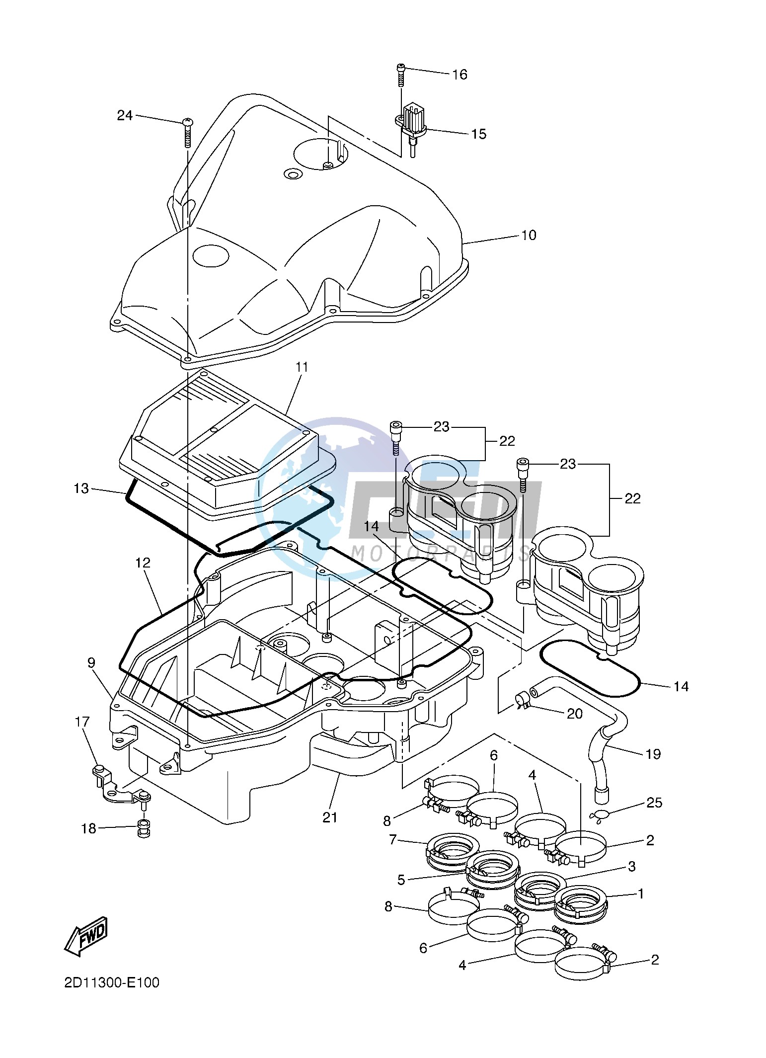 INTAKE