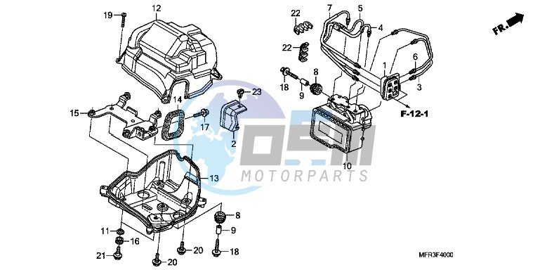 ABS MODULATOR