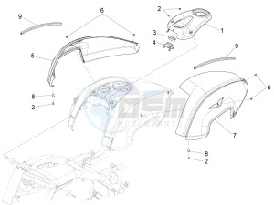 MGX 21 FLYING FORTRESS 1380 APAC drawing Tank cover