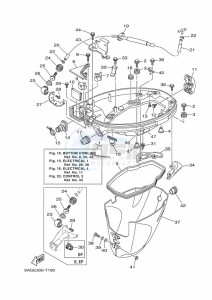 F15CE drawing BOTTOM-COVER