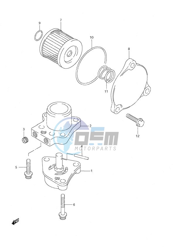 Oil Pump