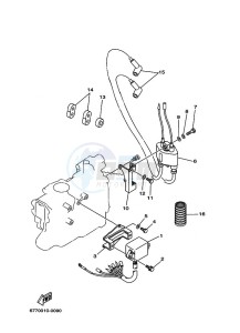 E8DMHS drawing ELECTRICAL