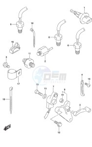 DF 350A drawing Sensor