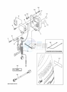 F115AETX drawing OPTIONAL-PARTS