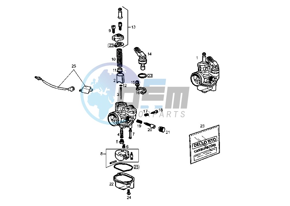 CARBURETOR