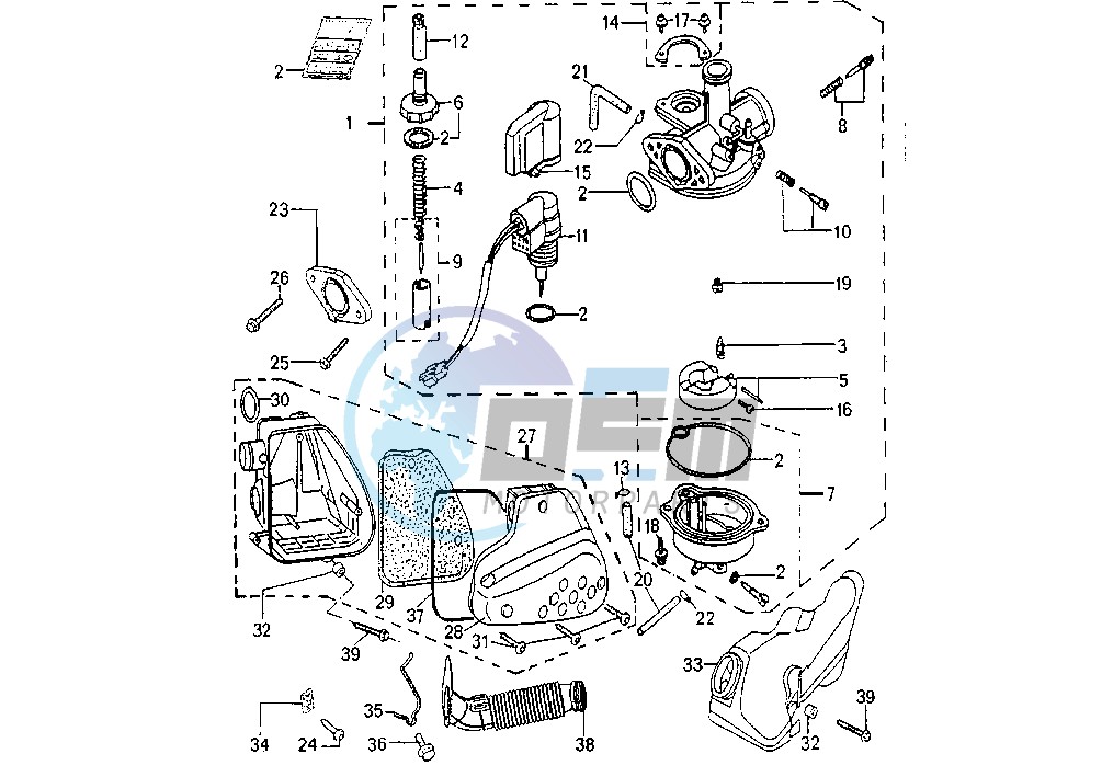 CARBURETOR