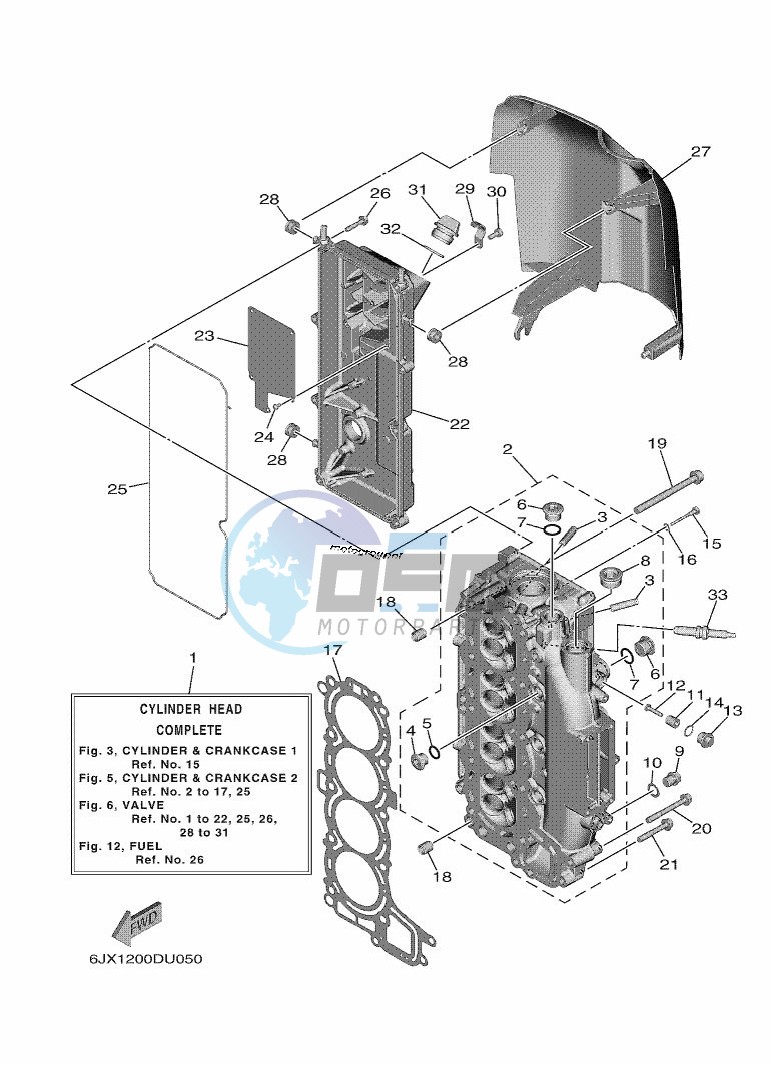 CYLINDER--CRANKCASE-2