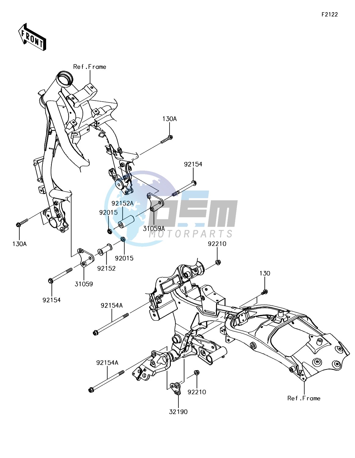 Engine Mount