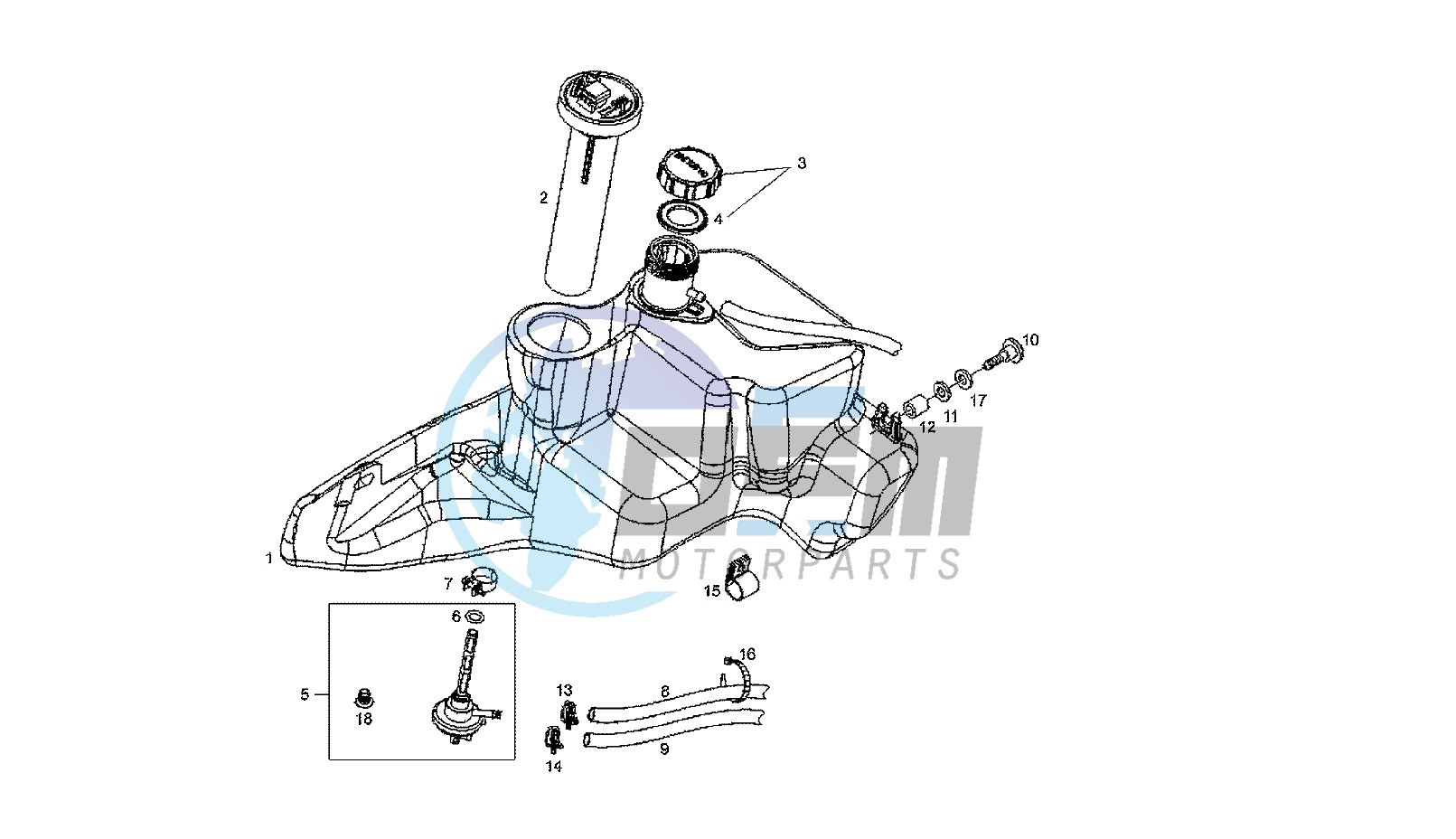 FUEL TANK