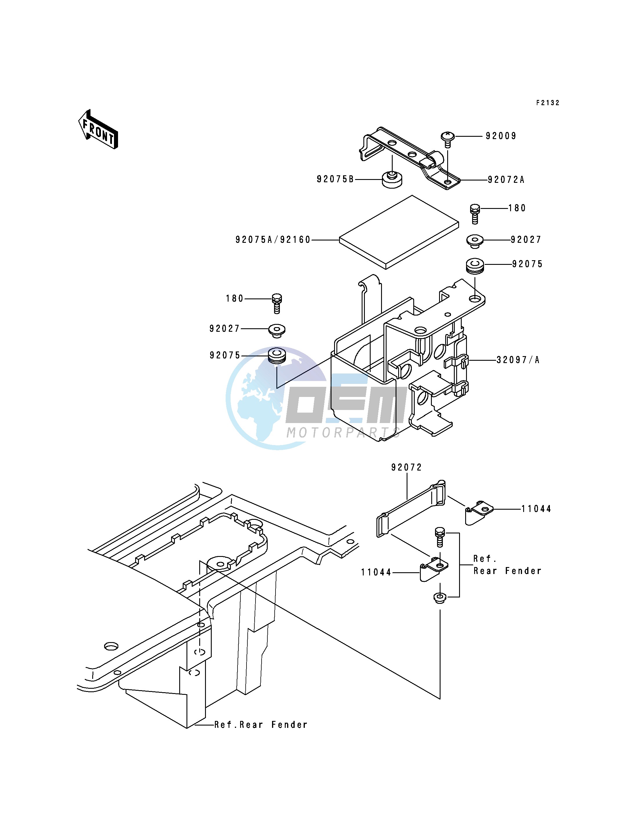 BATTERY CASE