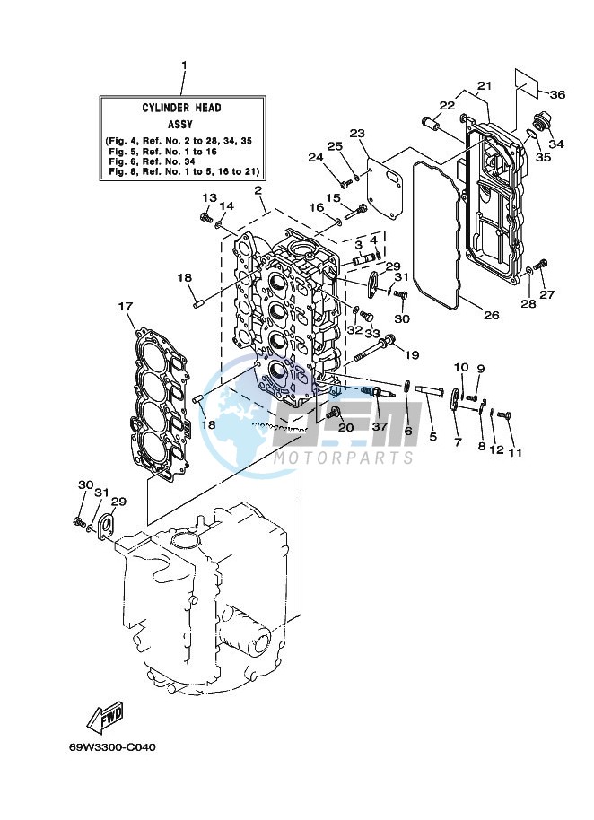 CYLINDER--CRANKCASE-2