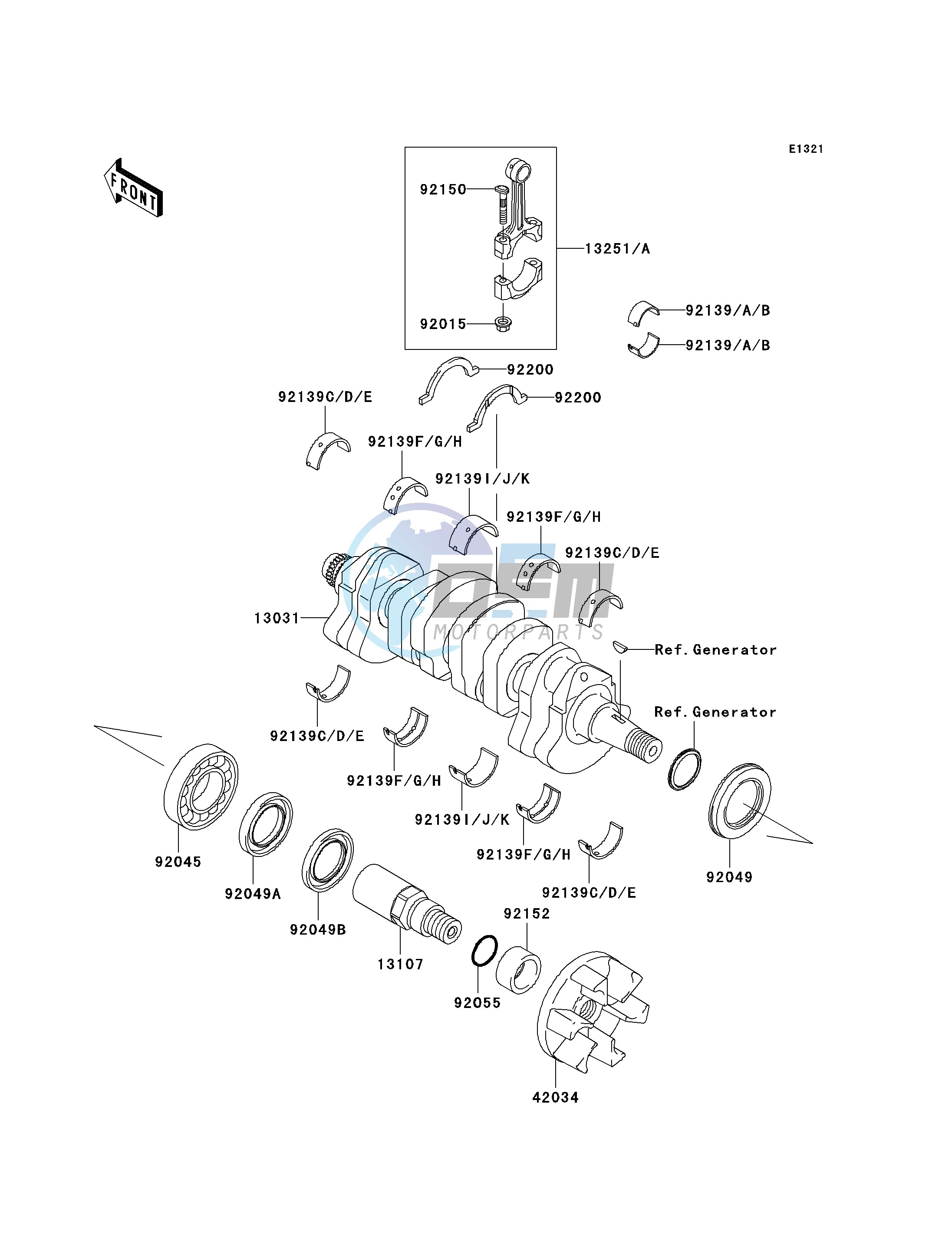 CRANKSHAFT