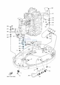 F250CB drawing BOTTOM-COVER-2