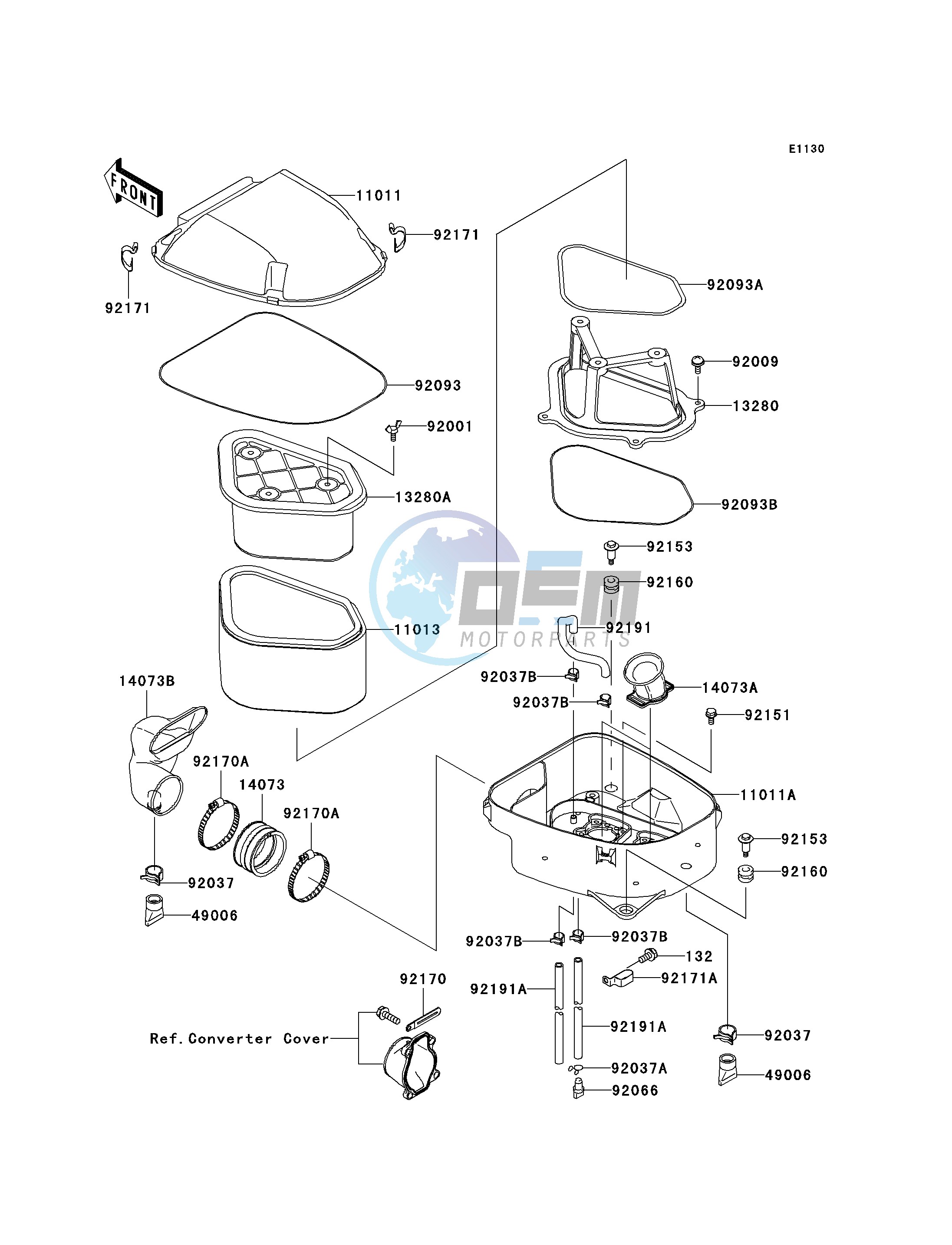 AIR CLEANER