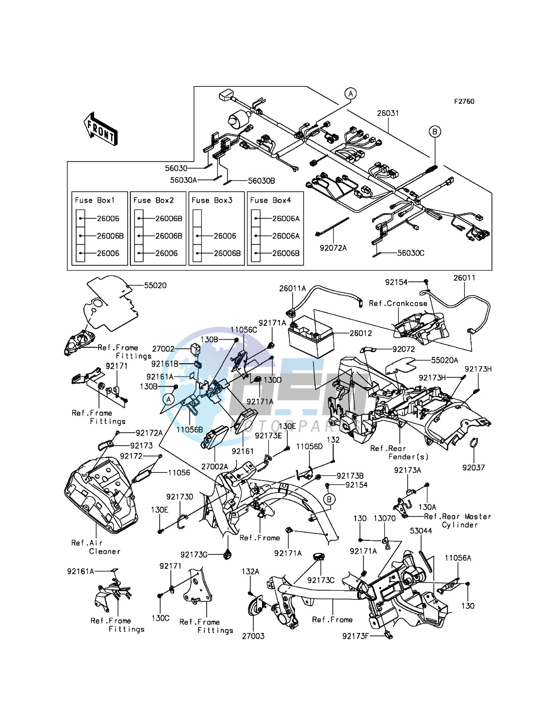 Chassis Electrical Equipment