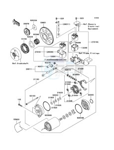 VN900_CLASSIC VN900BAF GB XX (EU ME A(FRICA) drawing Starter Motor