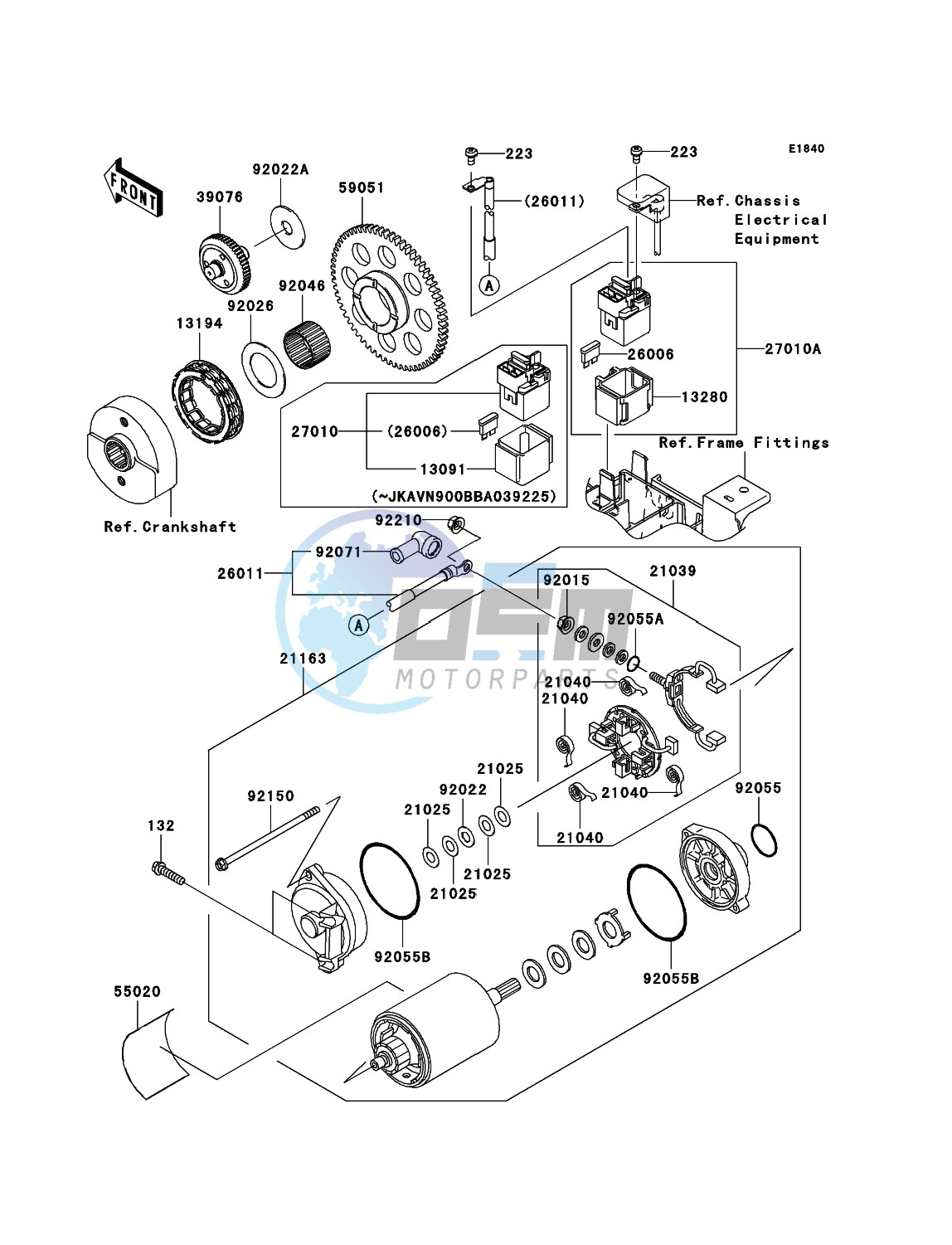 Starter Motor