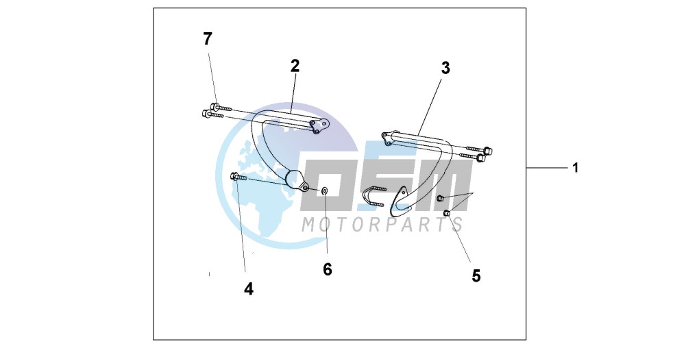 ENGINE GUARD