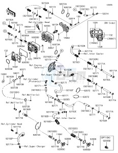 JET_SKI_ULTRA_310R JT1500NFF EU drawing Cooling