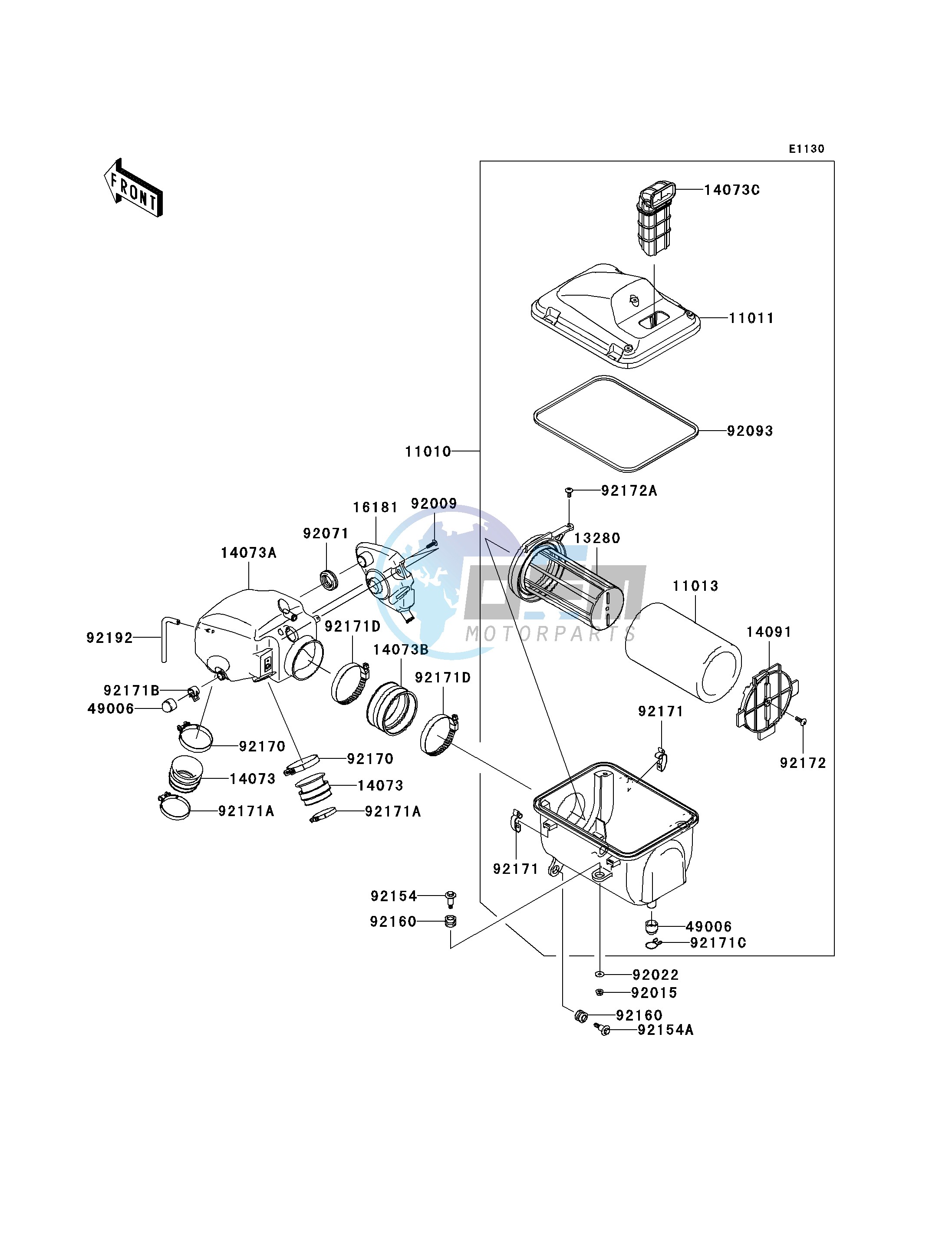 AIR CLEANER