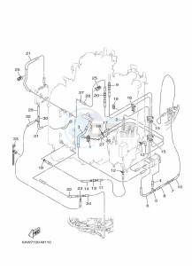 LF350XCC-2019 drawing INTAKE-3