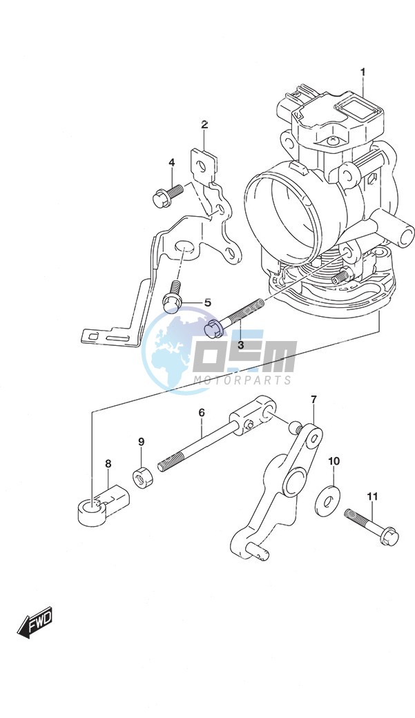 Throttle Body